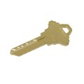 Schlage Commercial Primus Key Blank CE Keyway Level 1 P01805 35157CE